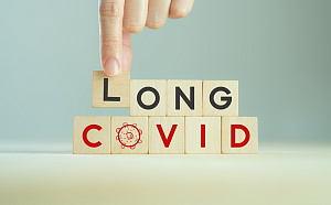 Длинный COVID-19, симптомы длиной в 3 года