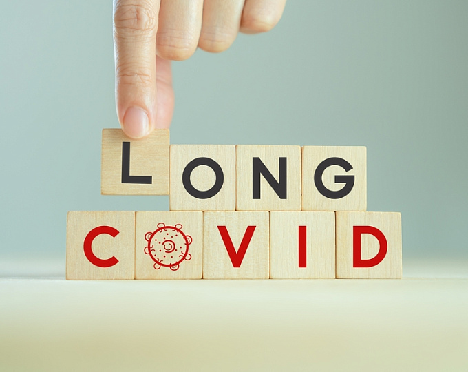 Длинный COVID-19, симптомы длиной в 3 года