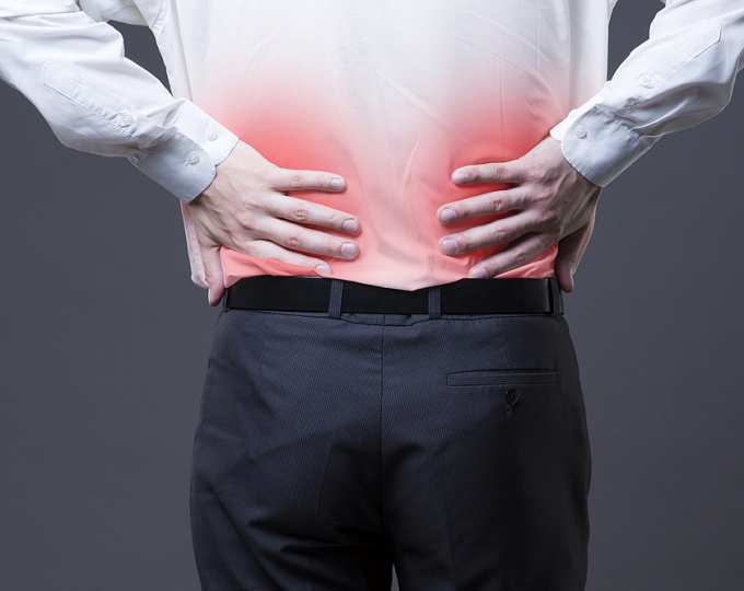 Эффективность антиконвульсантов у пациентов с болью в нижних отделах спины. Результаты систематического обзора и мета-анализа