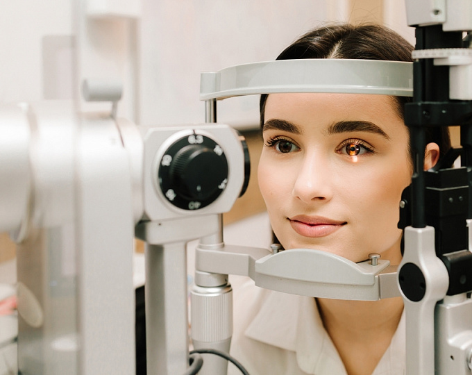 Офтальмологические заболевания ка фактор риска синдрома дефицита внимания и/или гиперактивности