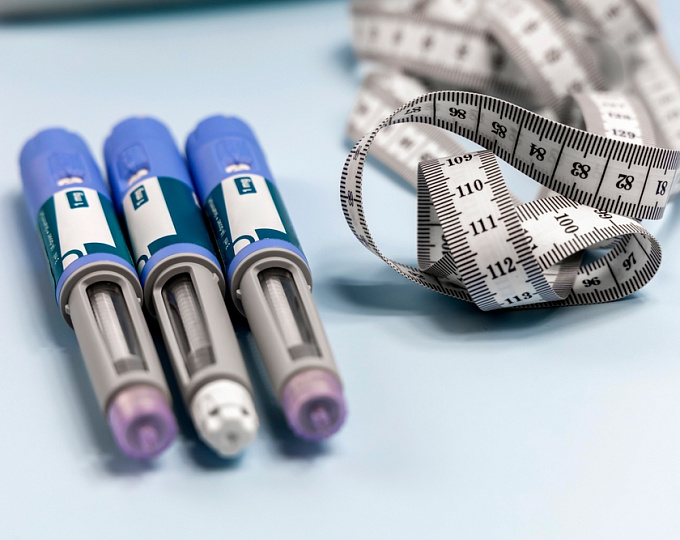 Предшествующее снижение массы тела определяет ответ на терапию тирзепатидом