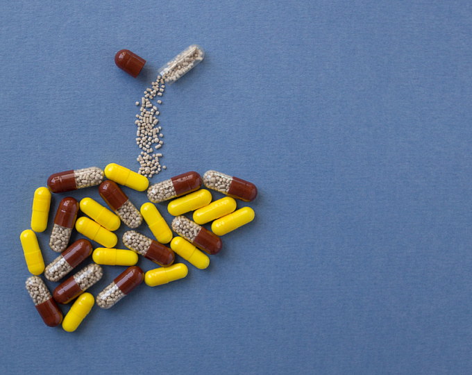 Вклад ИПП в неблагоприятные исходы цирроза печени