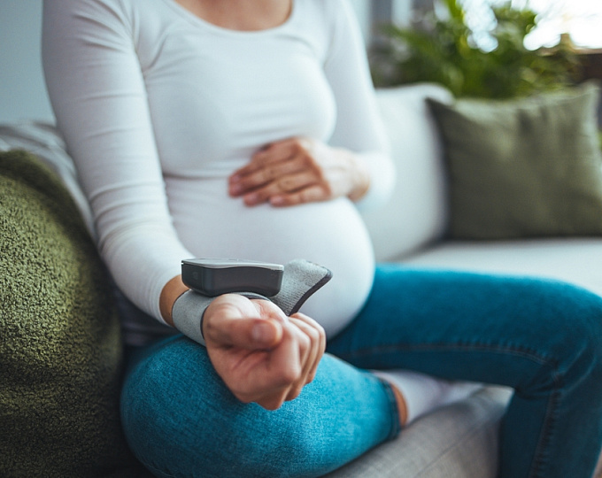 BUMP 2: может ли самомониторинг АД улучшить контроль АГ у беременных женщин?