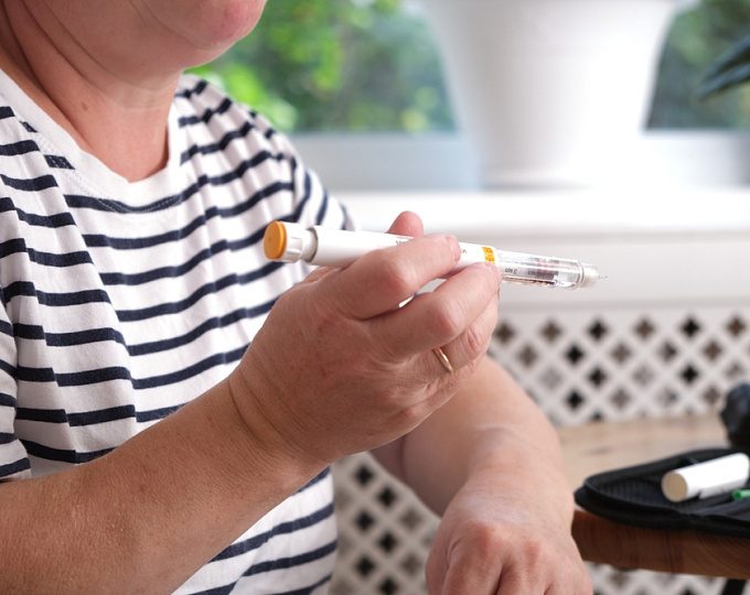 Контроль диабета и риск развития деменции у пожилых людей