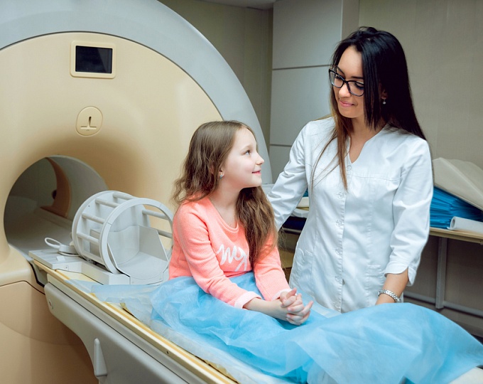 Радиотерапия у детей с опухолями головного мозга ухудшает память 