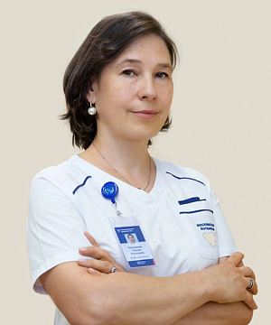 Чернакова Галина Мэлсовна