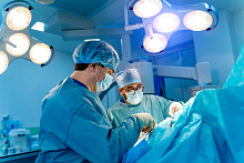 Эффективность периоперационных вмешательств в снижении риска послеоперационных легочных осложнений при абдоминальной хирургии