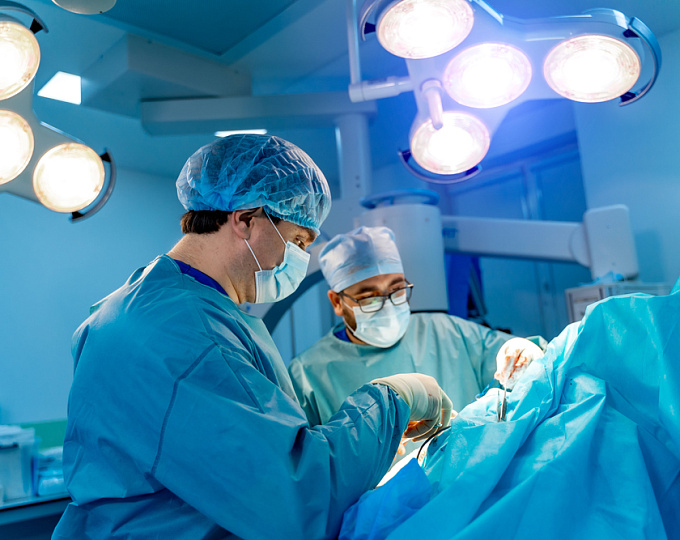 Эффективность периоперационных вмешательств в снижении риска послеоперационных легочных осложнений при абдоминальной хирургии