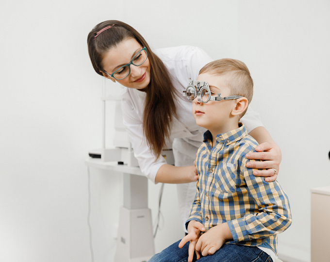 Какие факторы определяют прогноз у детей с глаукомой?