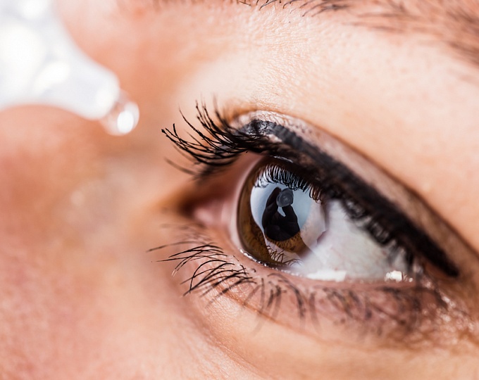 Применять ли добавки омега-3 ПНЖК при синдроме сухого глаза?