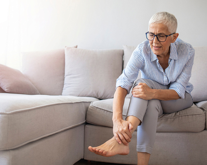 Витамин К2 в лечении ночных судорог ног у пожилых пациентов 