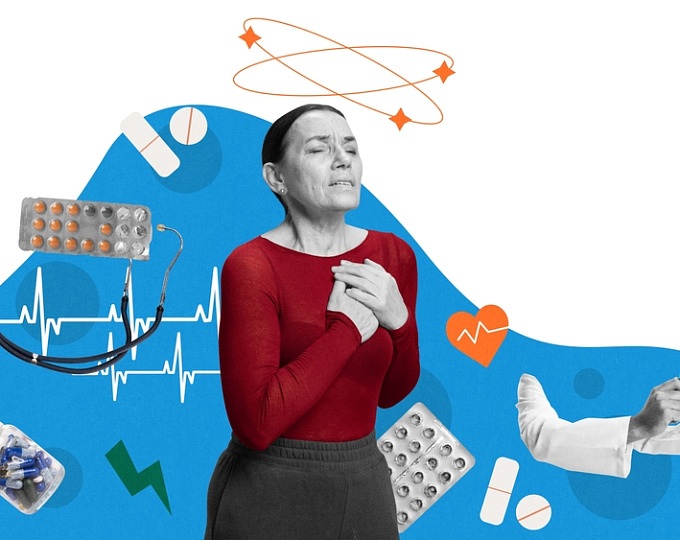 иАПФ и БРА у пациентов с инфарктом миокарда и сохраненной фракцией выброса левого желудочка