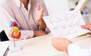 Разные паттерны ишемической болезни сердца у мужчин и женщин