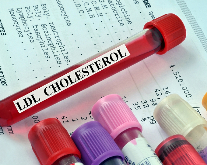 Сравнительная эффективность бемпедоевой кислоты и статинов