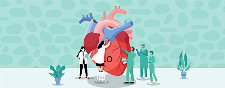 Сердечно-сосудистый континуум: от артериальной гипертензии к сердечной недостаточности?