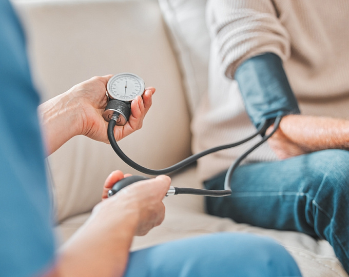 Прогностическое значение частоты сердечных сокращений у пациентов с артериальной гипертонией