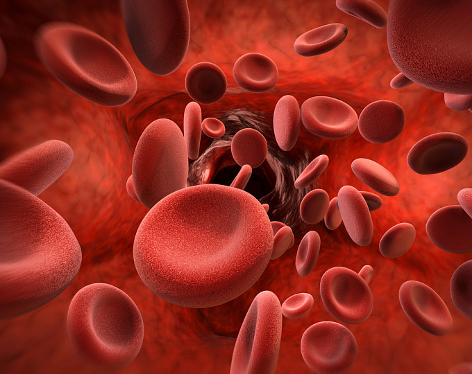 Влияет ли наличие сахарного диабета на остаточную реактивность тромбоцитов?