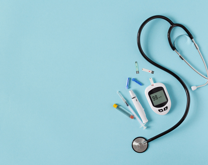 SURPASS-3 CGM: тирзепатид против инсулина деглудека
