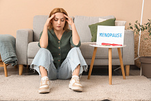 Связь между заместительной гормональной терапией в период менопаузы и повышенной смертностью