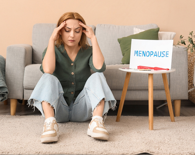 Связь между заместительной гормональной терапией в период менопаузы и повышенной смертностью