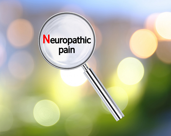 Перспективный неопиоидный препарат при нейропатической боли