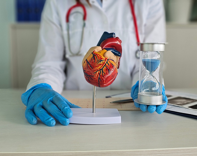 Прогноз пациентов с терминальной гипертрофической кардиомиопатией