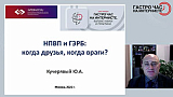 ГЭРБ и НПВП: когда друзья, когда враги?