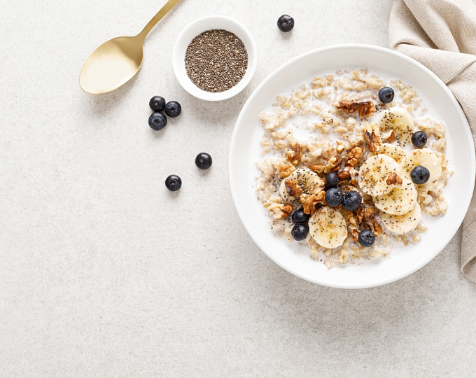 Пищевые факторы риска колоректального рака