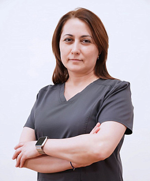 Раджабова Замира Ахмедовна