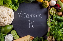 Последствия никого уровня витамина К у пожилых лиц 