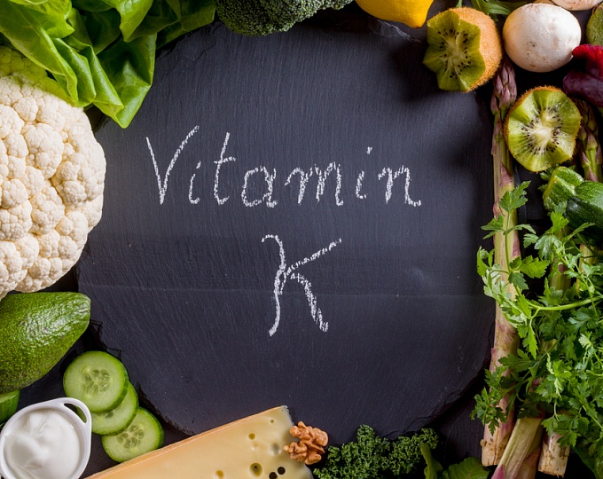 Последствия никого уровня витамина К у пожилых лиц 