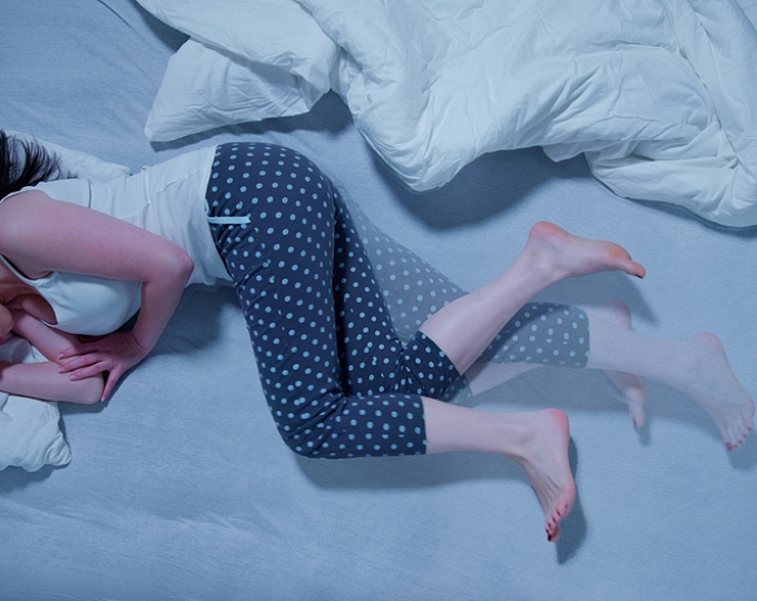 Риск развития болезни Паркинсона у пациентов с синдромом беспокойных ног