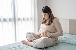 Риск артериальной гипертонии, преэклампсии и эклампсии на фоне антидепрессантов