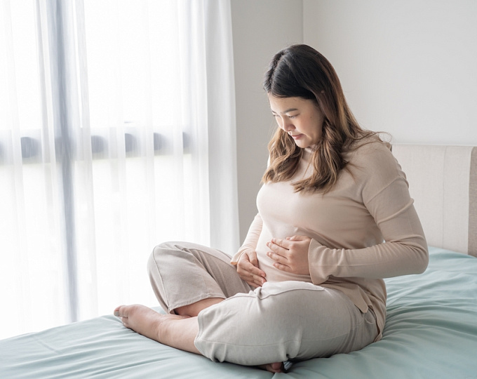 Риск артериальной гипертонии, преэклампсии и эклампсии на фоне антидепрессантов