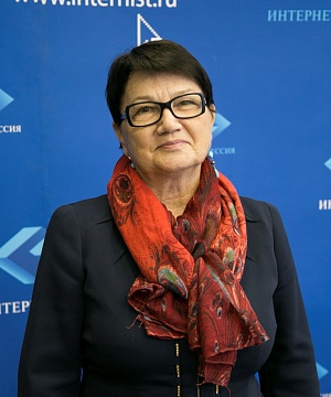Селькова Евгения Петровна