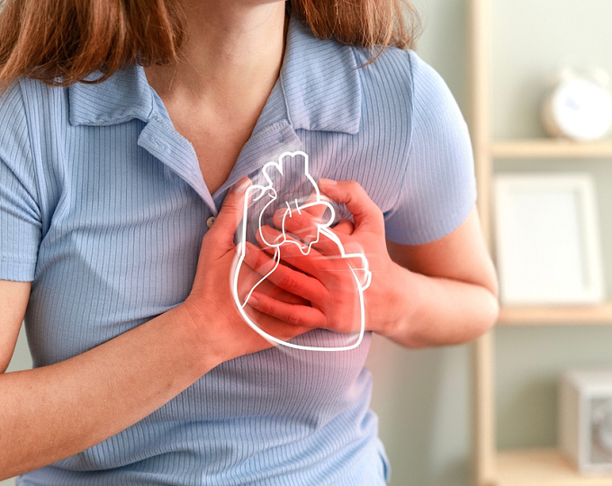 Индекс массы тела и исходы пациентов с инфарктом миокарда