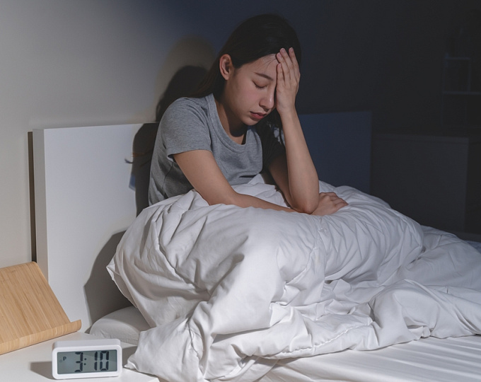 Синдром обструктивного апноэ сна и агрегация тромбоцитов: есть ли связь?