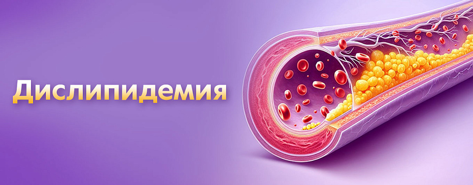 Дислипидемия