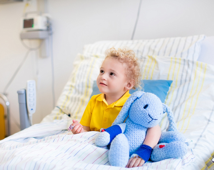 Оптимальная доза интраназального мидазолама для седации детей перед диагностическими и лечебными процедурами