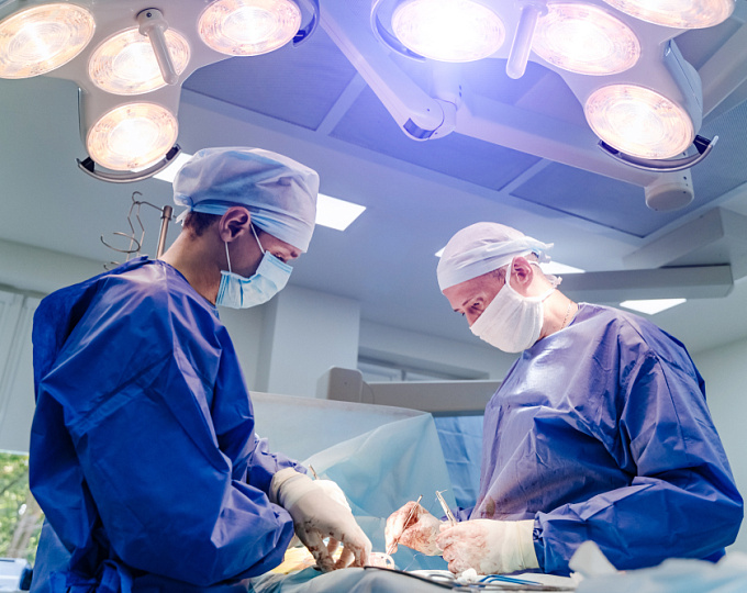 Исходы бариатрической хирургии у взрослых пациентов с ожирением и когнитивными нарушениями