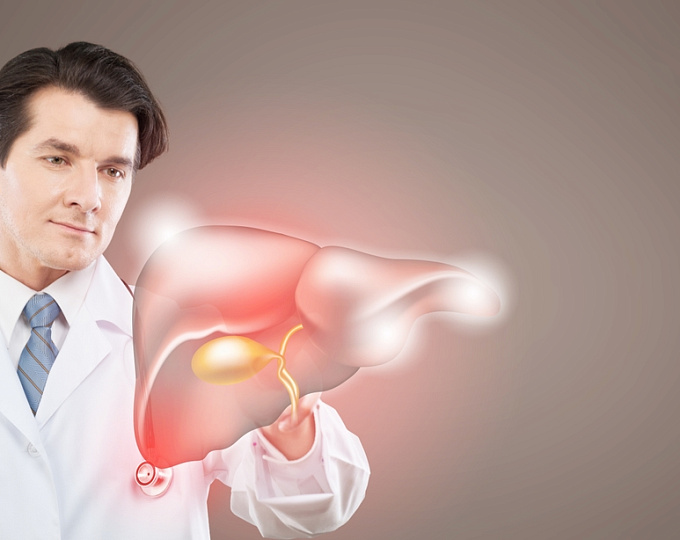 Лабораторные маркеры высокого содержания железа в печени 