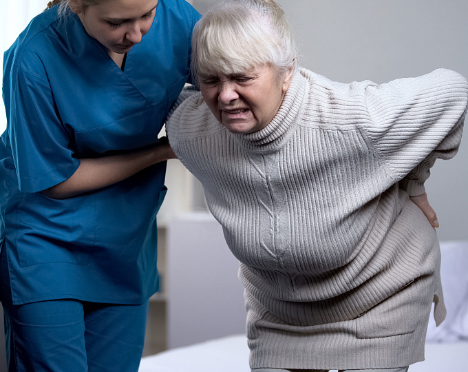 Определение и характеристика потенциального риска компрессии конского хвоста у пациентов, поступивших в ОРИТ с атравматической болью в спине