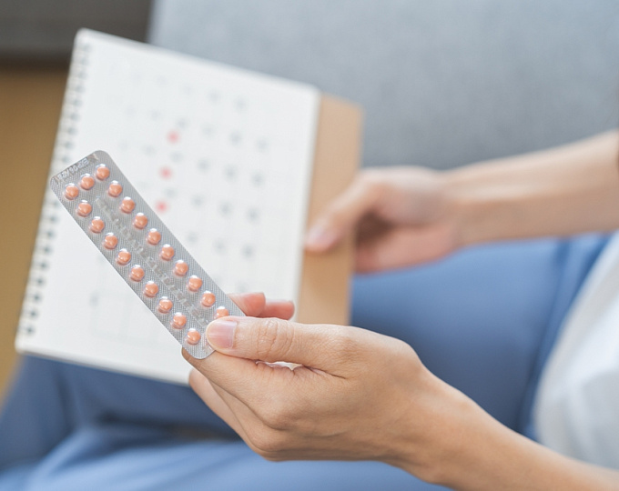 Риск развития рака молочной железы на фоне различных контрацептивных препаратов