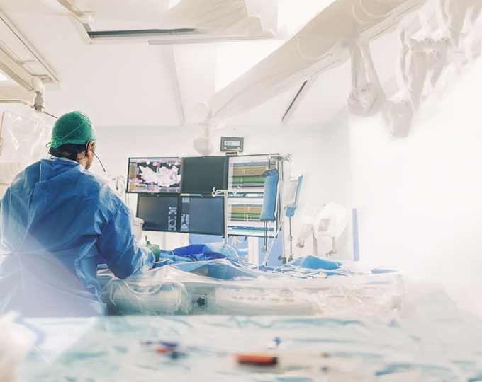 Риск инсульта после аблации ФП – время отменять антикоагулянты?