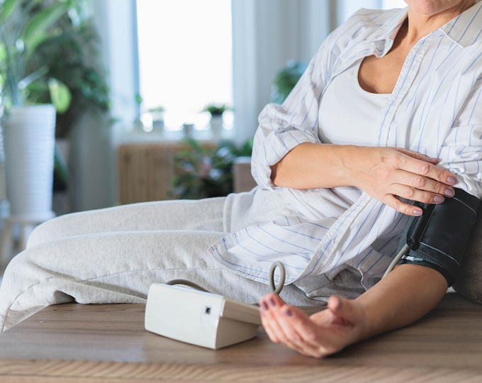 Как пол пациента влияет на исходы при кардиогенном шоке?