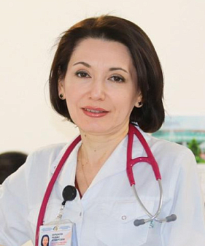 Карабаева Раушан Жумаратовна
