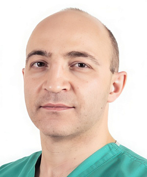 Олисов Олег Даниелович