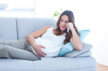 Вклад депрессии беременных в неблагоприятные перинатальные события 