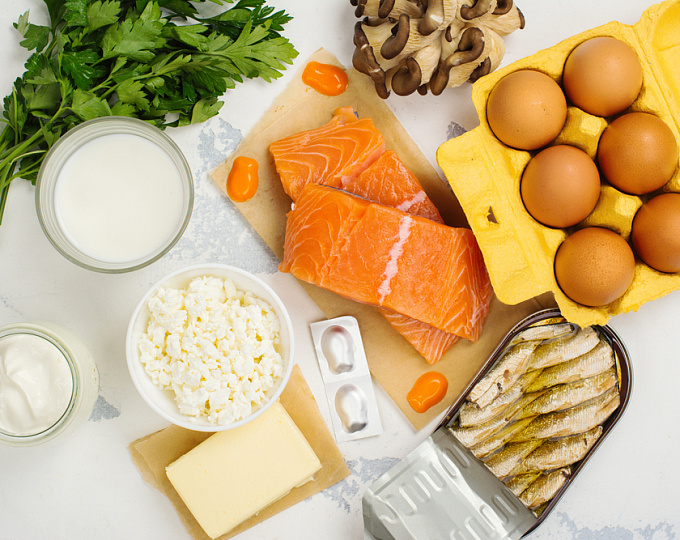 Роль витамина Д в процессах воспаления