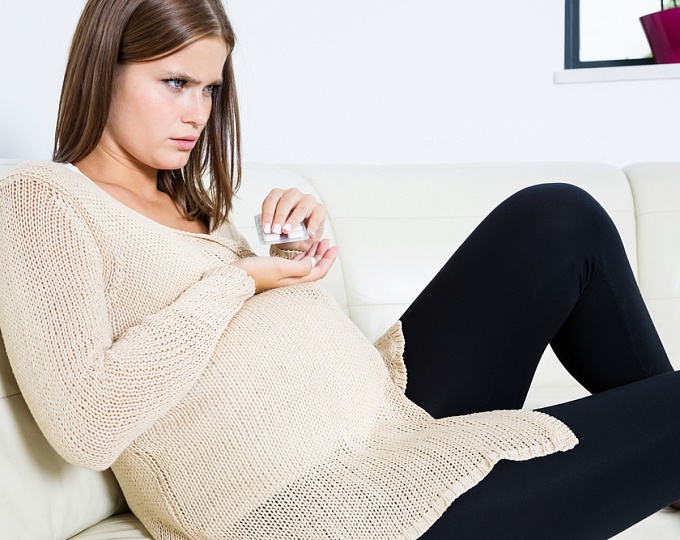 Можно ли уменьшить риск преждевременных родов с помощью омега-3 полиненасыщенных кислот? 
